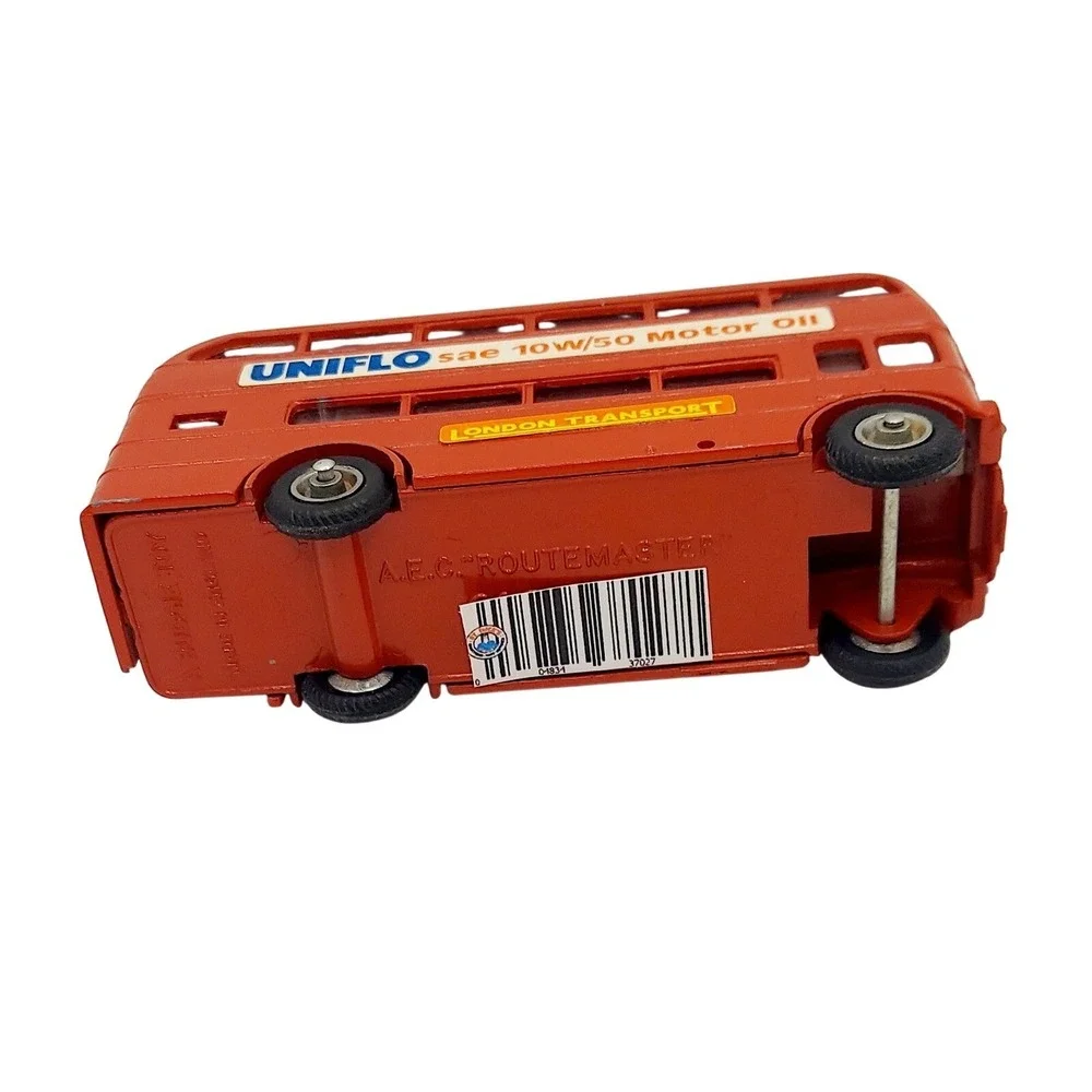 Budgie Toys AEC Routemaster Uniflo sae 10W/50 Motor Oil
